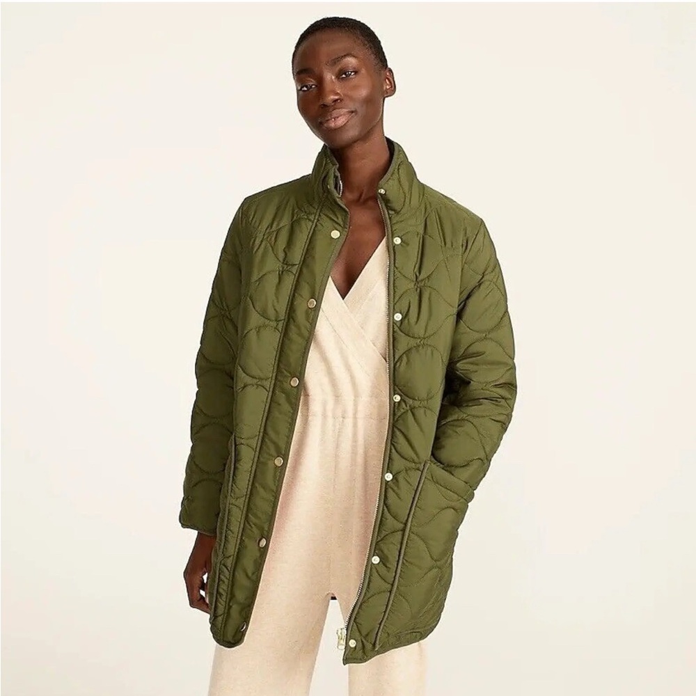 J. Crew jacket - Picture 2 of 10